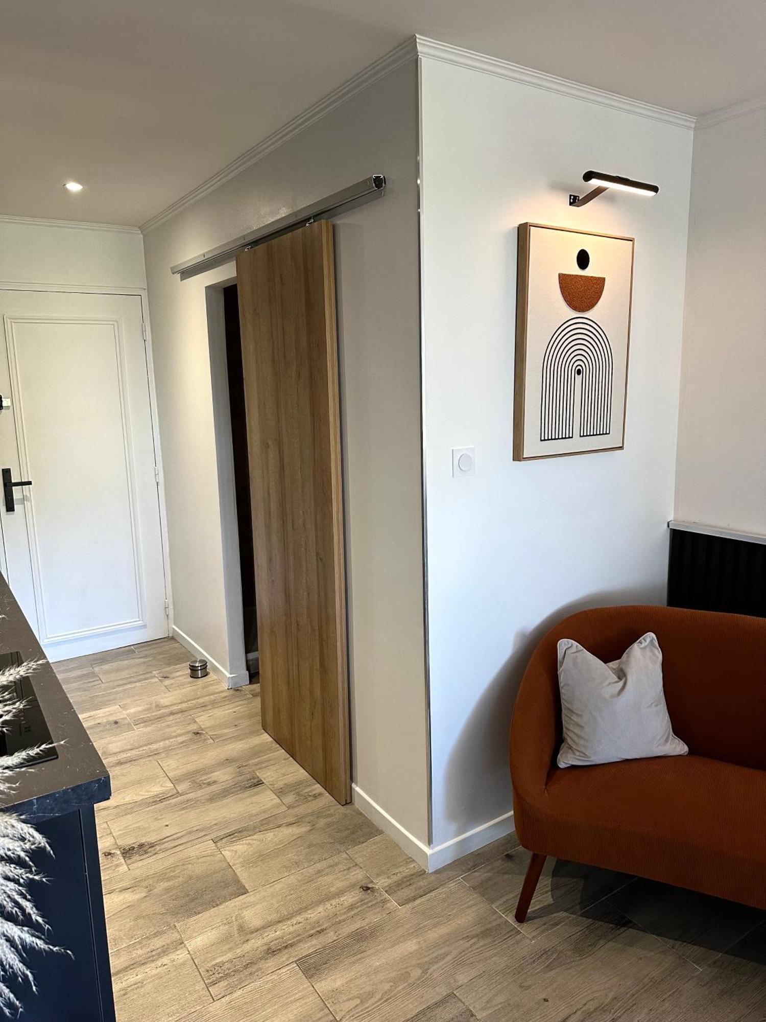 אגדה Appartement Cosy Plage Du Mole מראה חיצוני תמונה