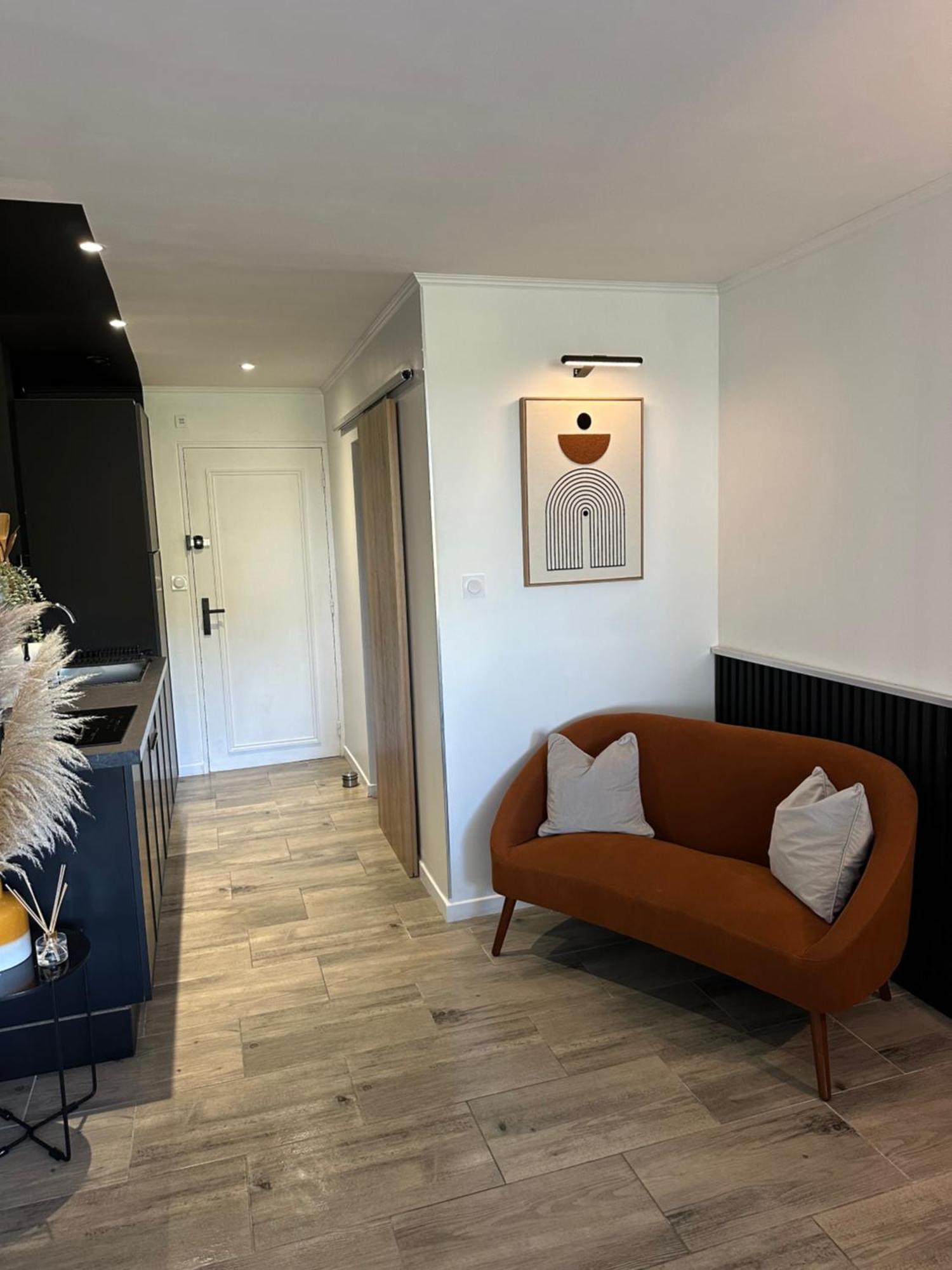 אגדה Appartement Cosy Plage Du Mole מראה חיצוני תמונה