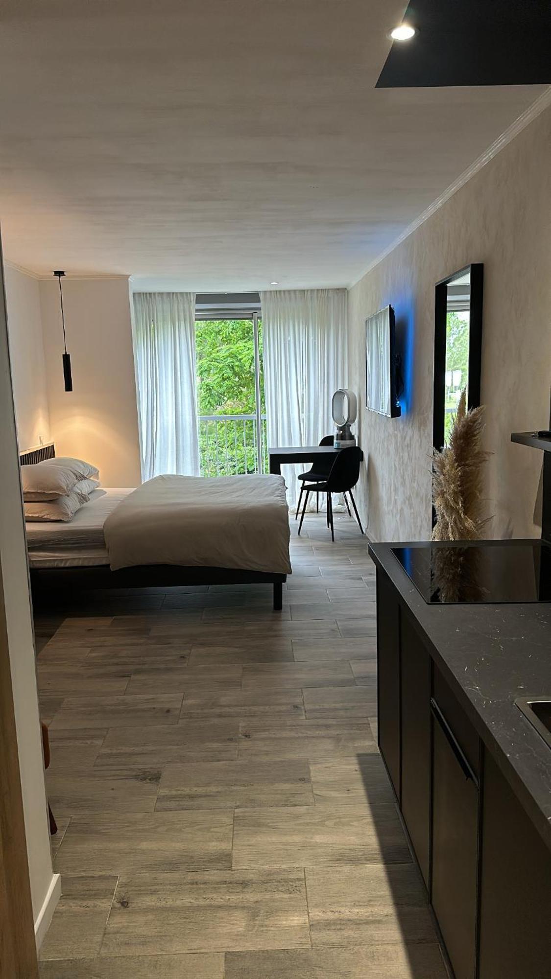 אגדה Appartement Cosy Plage Du Mole מראה חיצוני תמונה