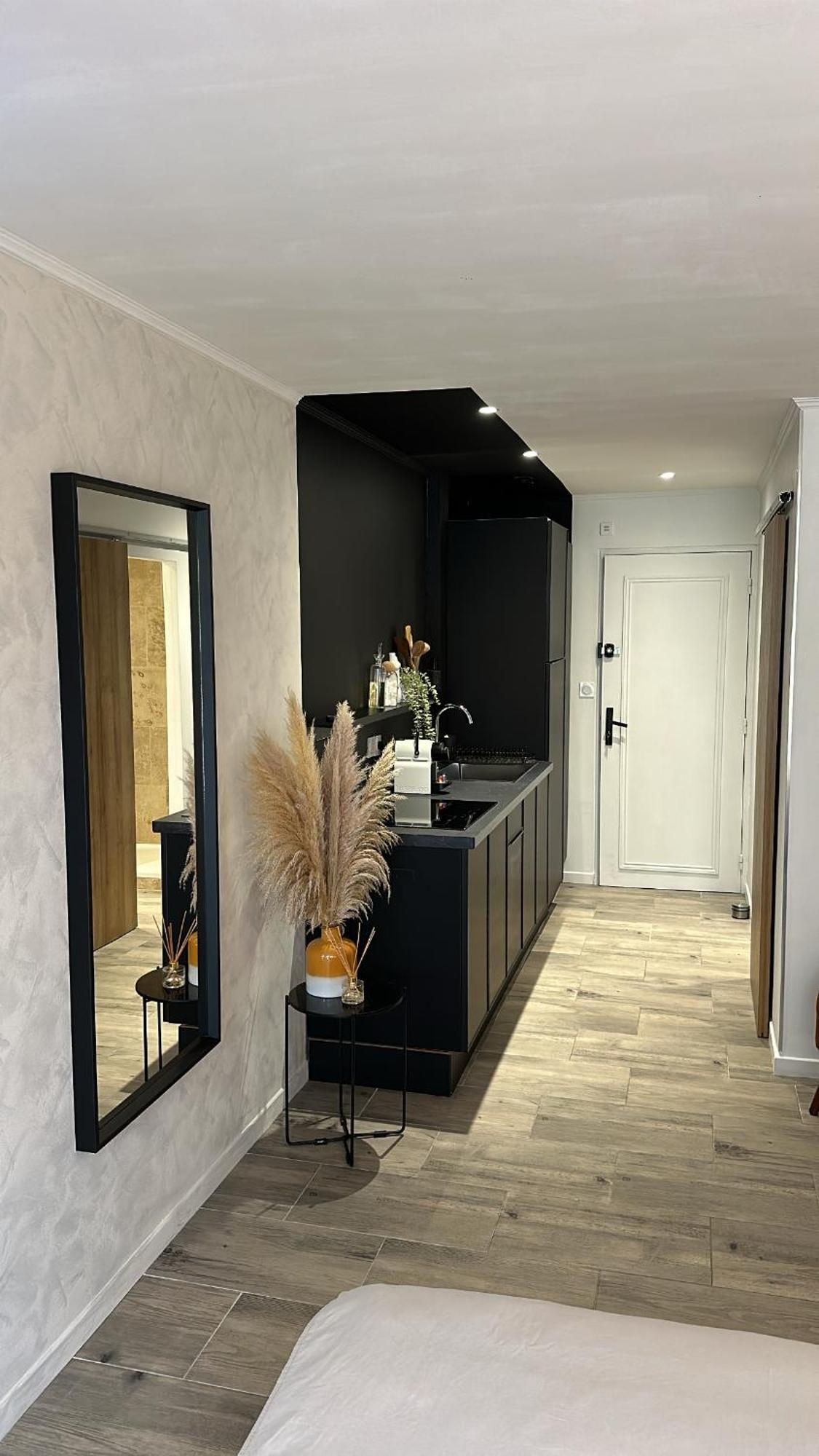אגדה Appartement Cosy Plage Du Mole מראה חיצוני תמונה